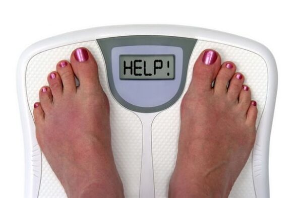 Losing weight too fast is bad for your health