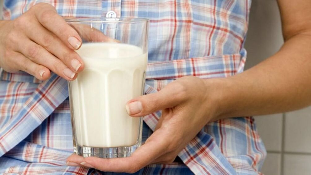 A cup of yogurt for weight loss