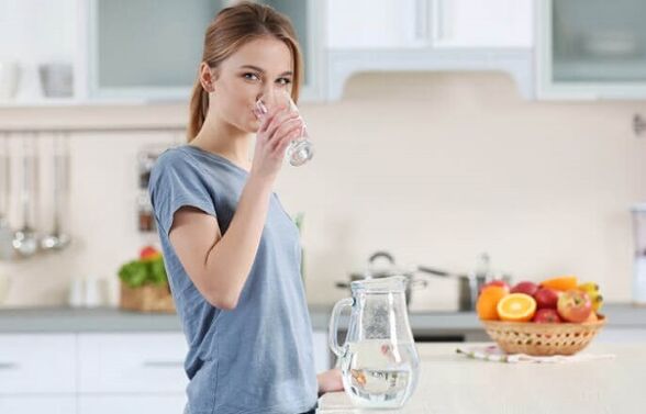 Drink water before meals, lazy diet to lose weight