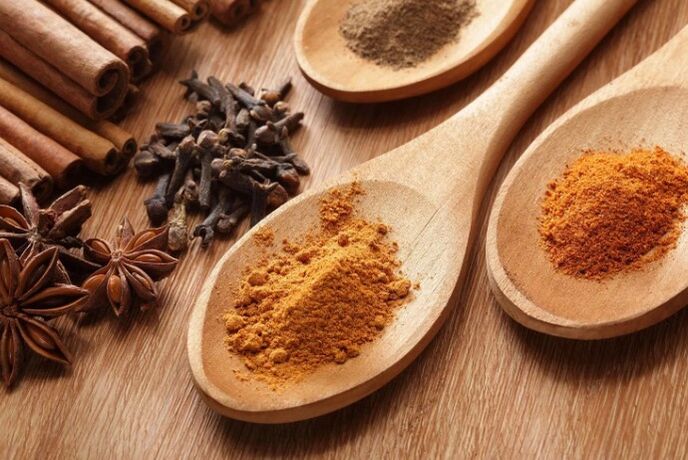 spices