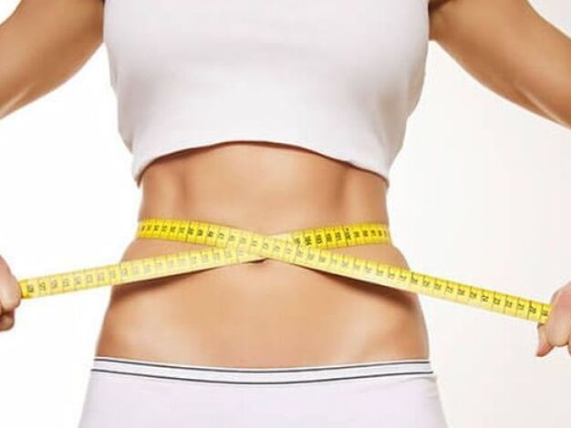 Waist ribbon