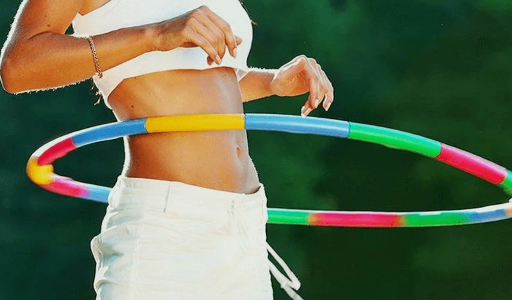 The waist hoop