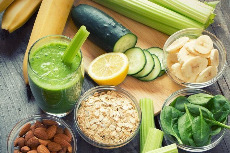 Fruits and vegetables are properly nutritious