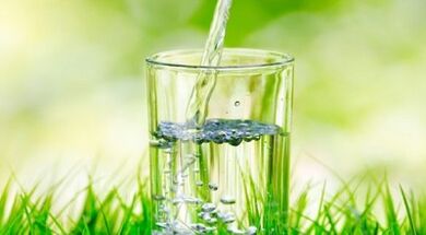 Follow the rules for drinking, eating and losing weight