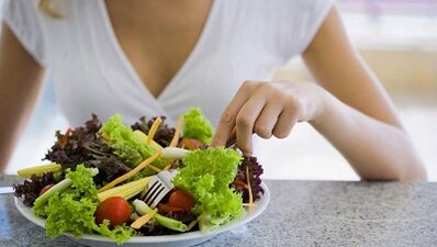Gastritis consequences of not adhering to diet