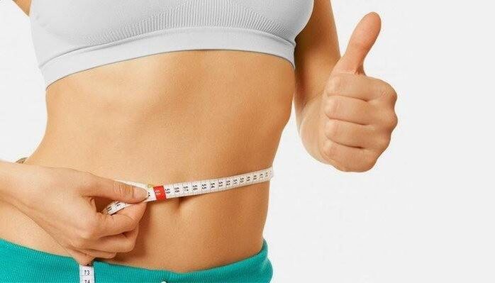 A lazy person’s weight loss option