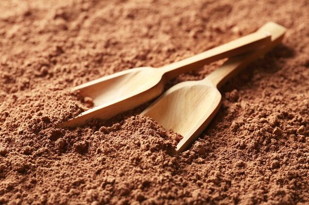 Cocoa powder for weight loss on ketogenic diet