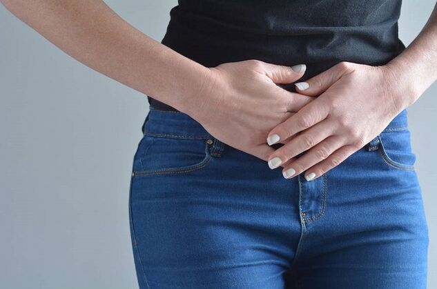 Stomach pain during ketogenic diet