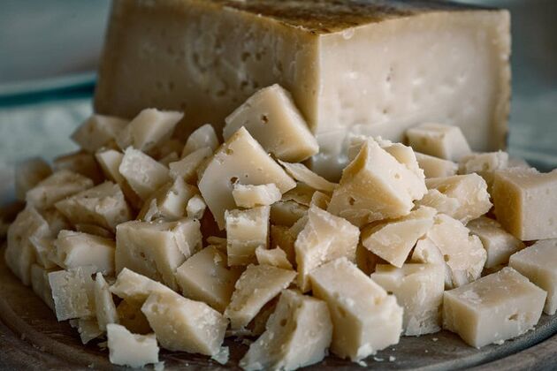 keto diet cheese