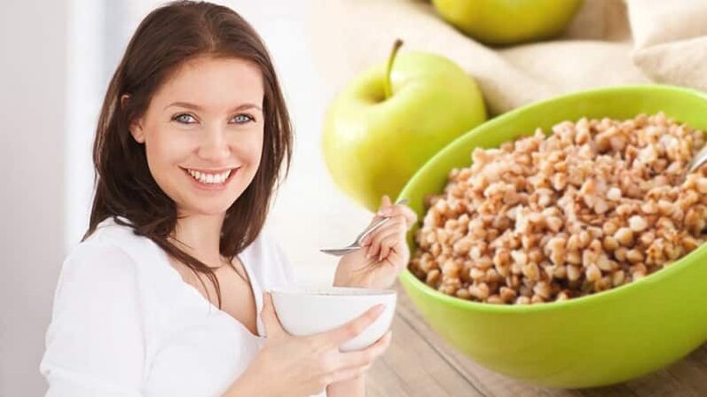 How to eat buckwheat to lose weight