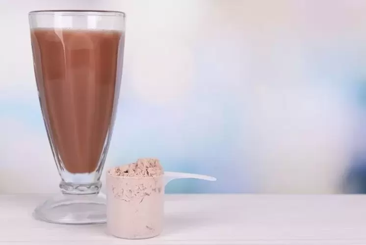 Protein shakes for weight loss